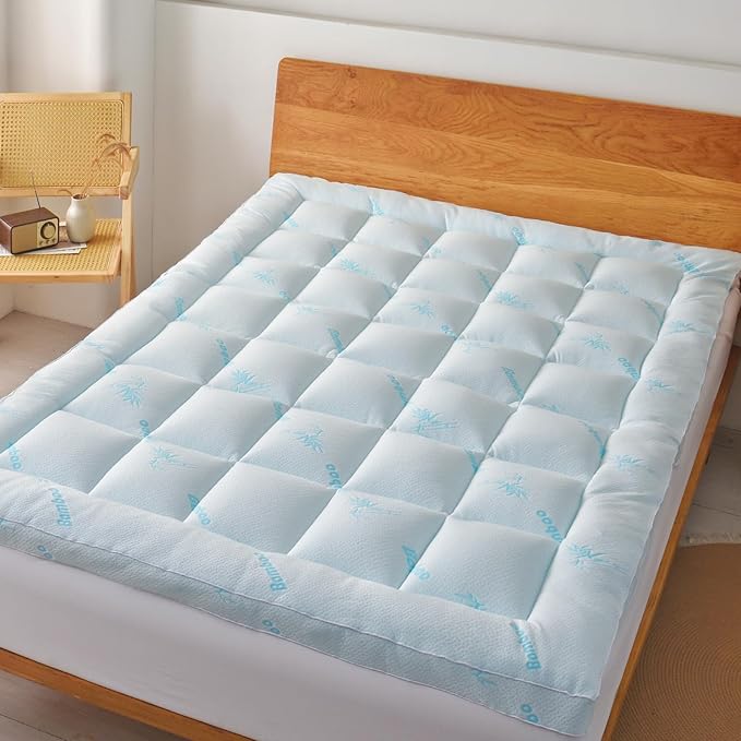 Favorland Mattress Topper Queen Size by Favorland