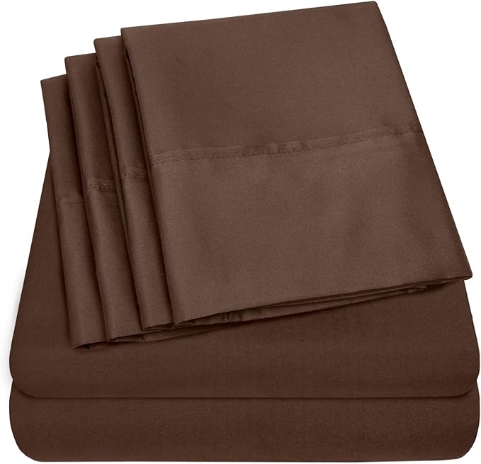 Twin Size Bed Sheets by SweetHomeCollection