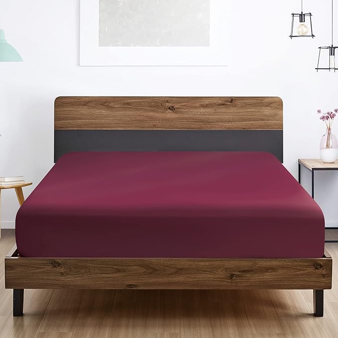 FreshCulture King Fitted Sheet 2 Pack - Image 6