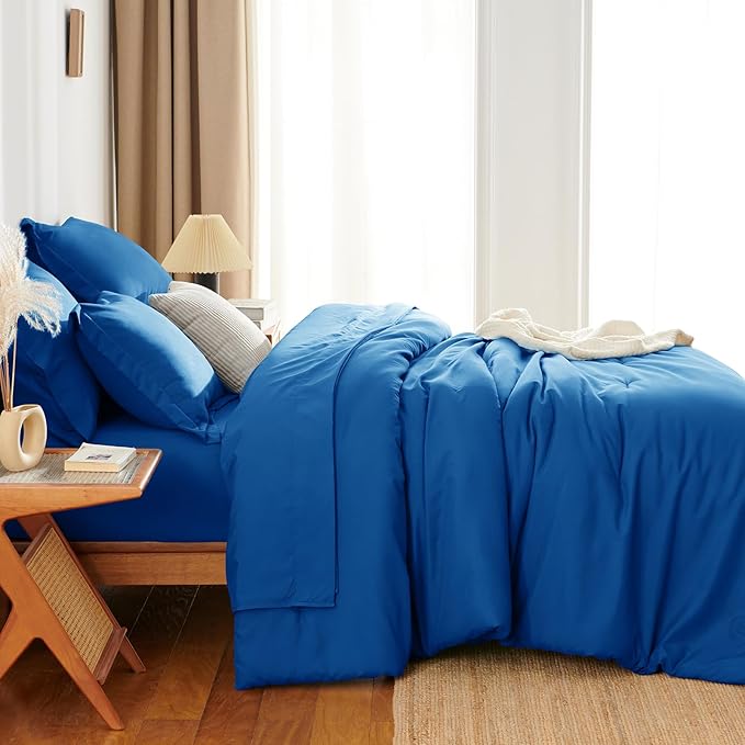 HIMEET Queen Size Comforter Sets - Image 8