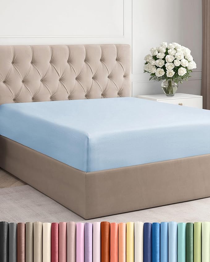 Full Fitted Bed Sheet by CGKUnlimited