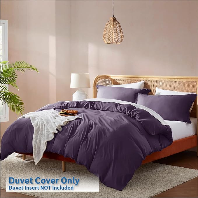 Nestl Purple Duvet Cover Full Size - Image 2