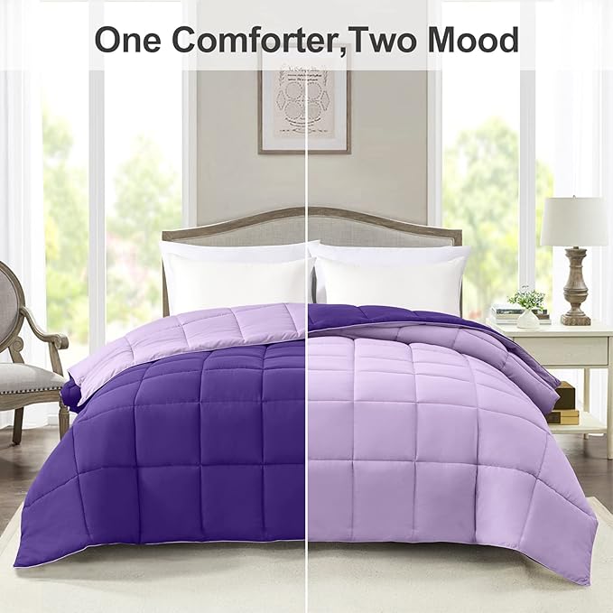 Homelike Moment Comforters Queen Size - Image 2