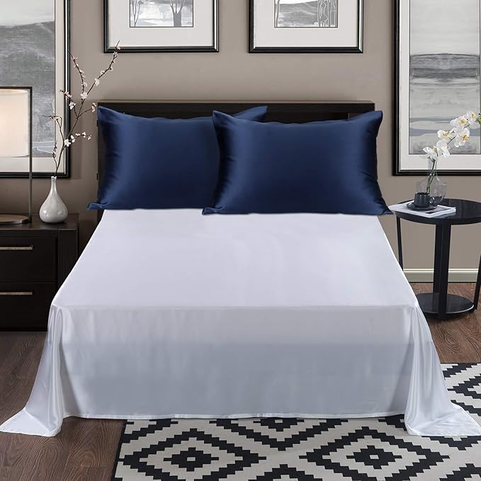 ALASKA BEAR Silk Pillowcase King Size - Image 5