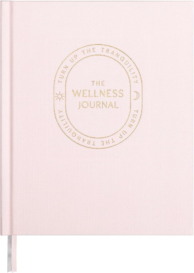And Per Se Wellness Journal – 91-Day Self Care & Mental Health Planner | Track by AndPerSe