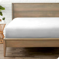 Bare Home Fitted Bottom Sheet Queen Size by BareHome