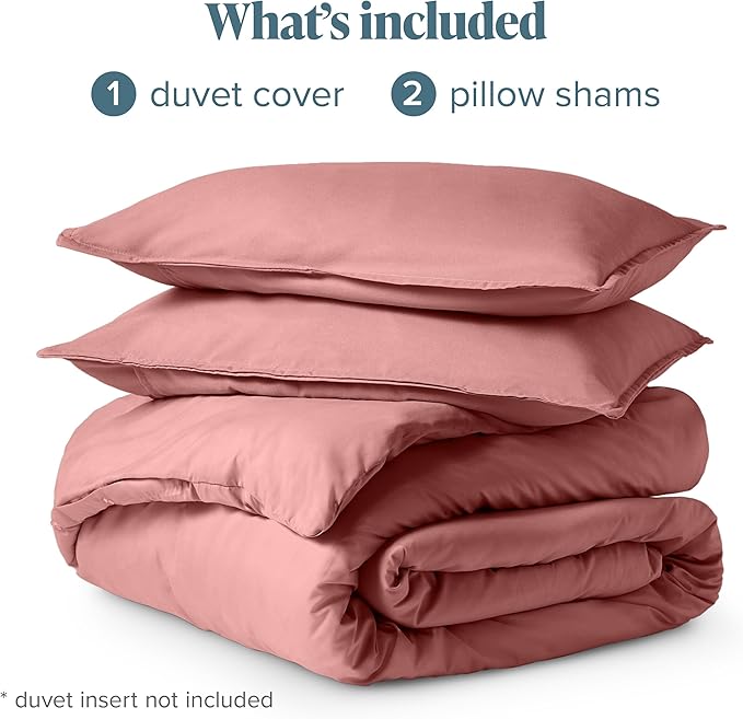 Bare Home Bedding Duvet Cover King Size - Image 9