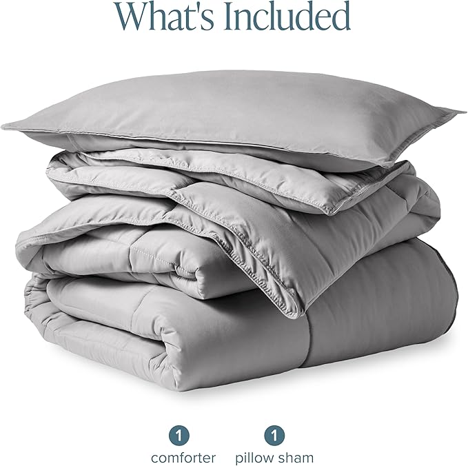 Bare Home Comforter Set - Image 7