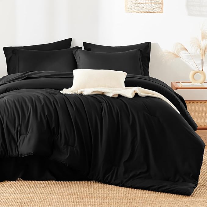 HIMEET Oversized King Size Comforter Sets - Image 7