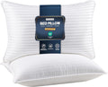 Utopia Bedding Bed Pillows for Sleeping Standard Size, Down Alternative Pillow by UTOPIABEDDING