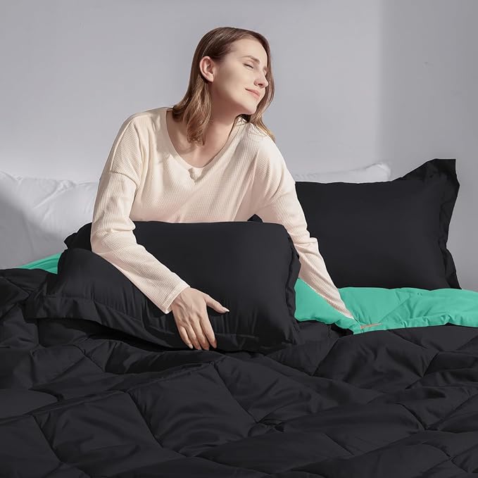 Basic Beyond Twin Comforter Set - Image 7