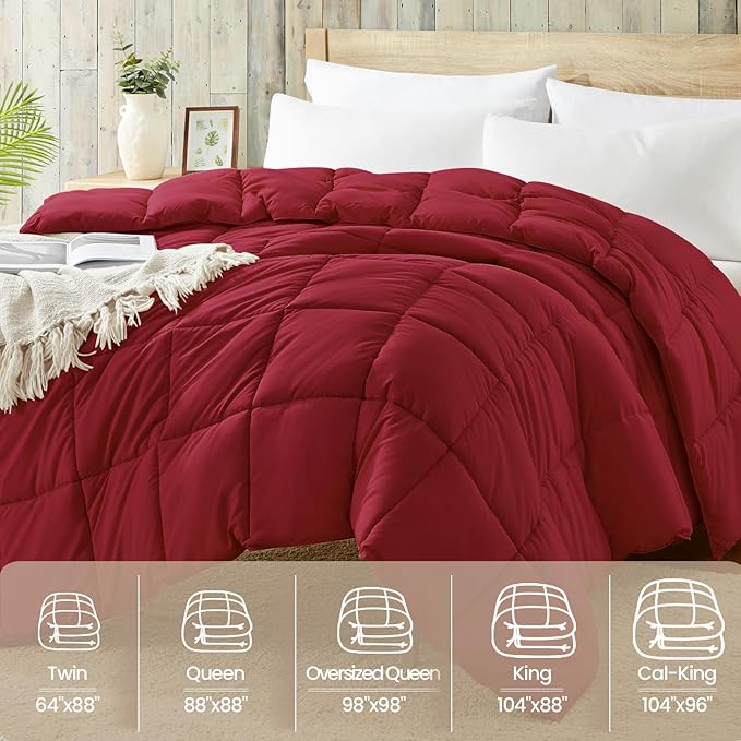 Homelike Moment Comforters Queen Size - Image 4