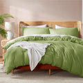 Nestl California King Duvet Cover Set by Nestl