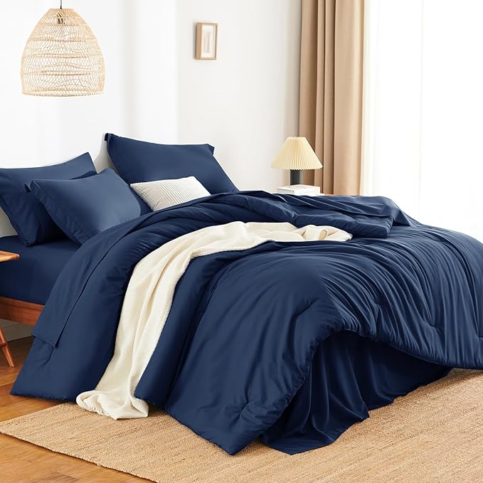 HIMEET Twin XL Size Comforter Sets - Image 3