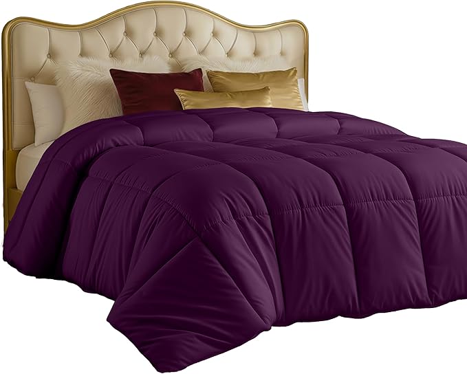 Utopia Bedding Comforters Twin Size, All Season Duvet Insert, Down Alternative - Image 2