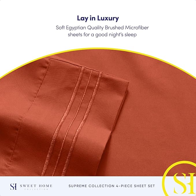 Full Size Sheet Sets - Image 6