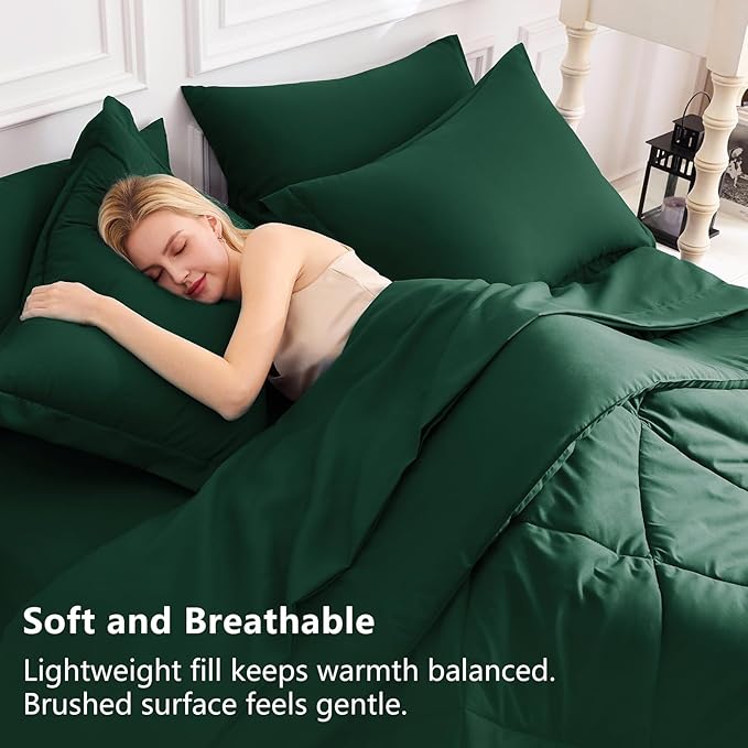 CozyLux Twin Comforter Set - Image 3