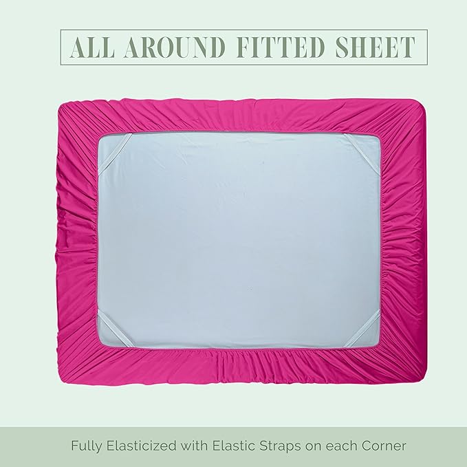 Elegant Comfort 1500 Premium Hotel Quality 18-24 Inches Deep - Image 4