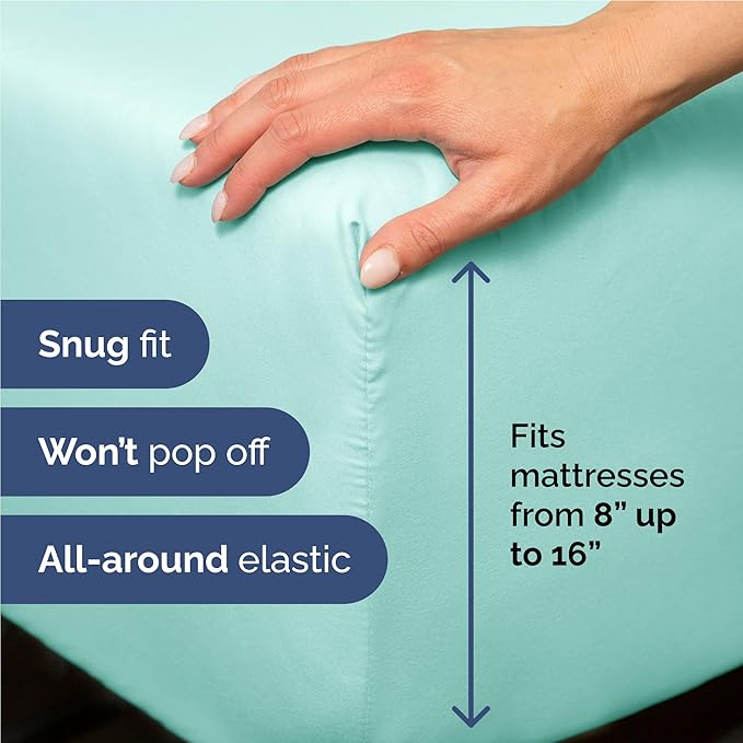 Full 6 Piece Sheet Set - Image 3
