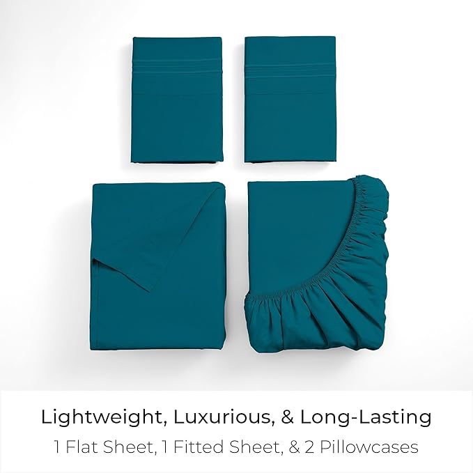 Mellanni King Sheets Set - Image 3