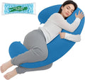 TranquilRelax C Shaped Body Pillow by Unknown