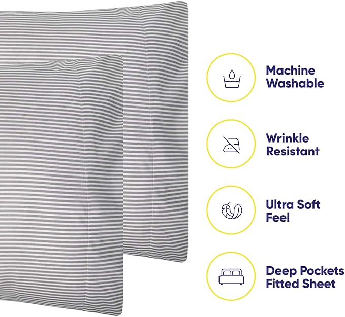 King Size Bed Sheets - Image 3