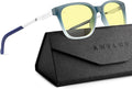 ANYLUV Blue Light Glasses for Men, Lightweight Computer Gaming Glasses by ANYLUV