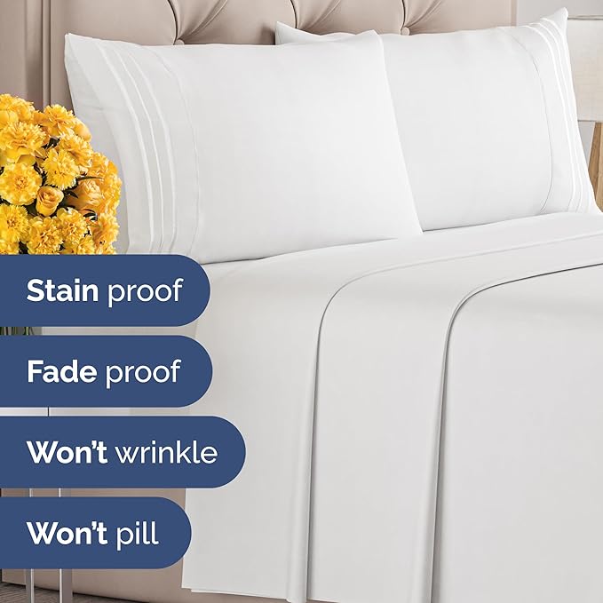 Full Size Flat Sheets - Image 7