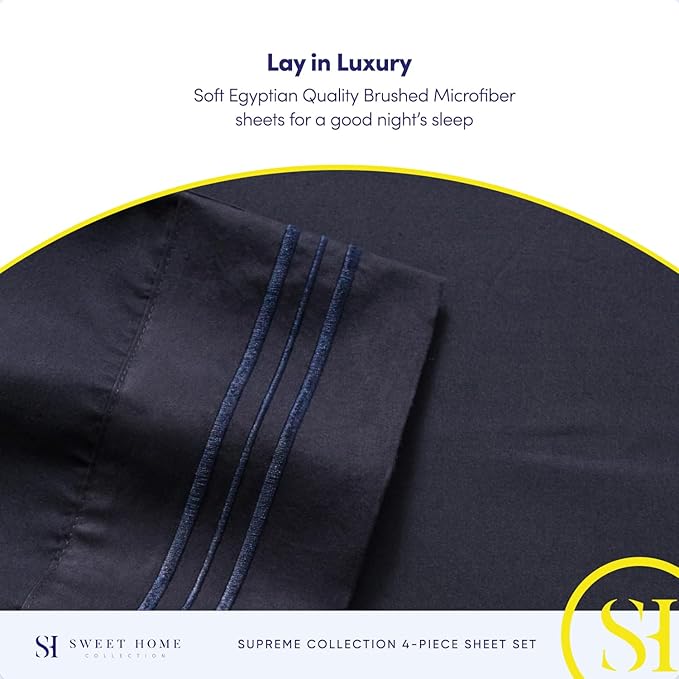Full Size Sheet Sets - Image 6