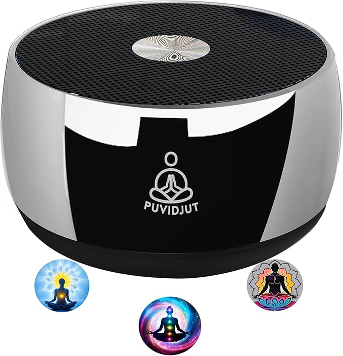 Meditation Sound Machine, Frequency Generator Instrument, PUVIDJUT Tone Device by PUVIDJUTMEDITATIONMACHINE