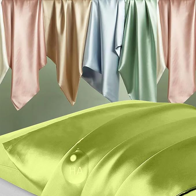 Mulberry Silk Pillow Cases King Size, Silk Pillowcase - Image 2