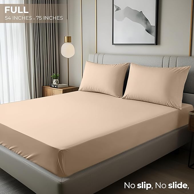 Utopia Bedding Full Fitted Sheet - Image 2