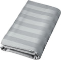 Cotton Flat Sheets Only, 600 TC 100% Cotton Flat Sheet Top Sheet Only, TwinXL by ShunjieHome