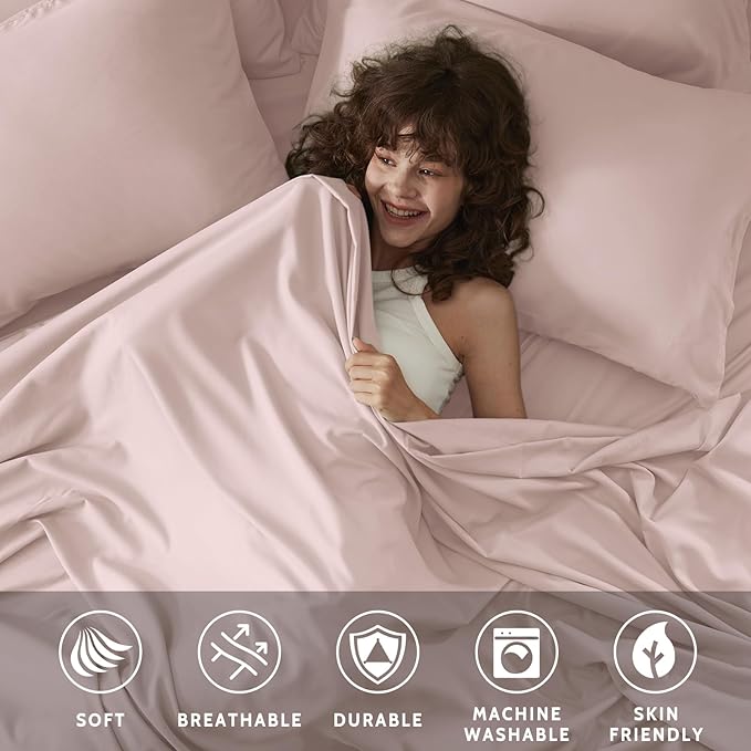 Queen Sheet Set - Image 4