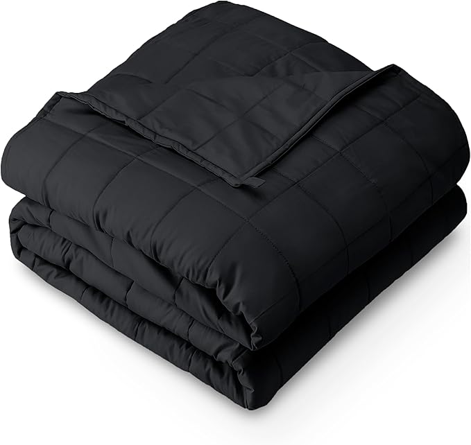 Bare Home Weighted Blanket King Size 25lb by BareHome