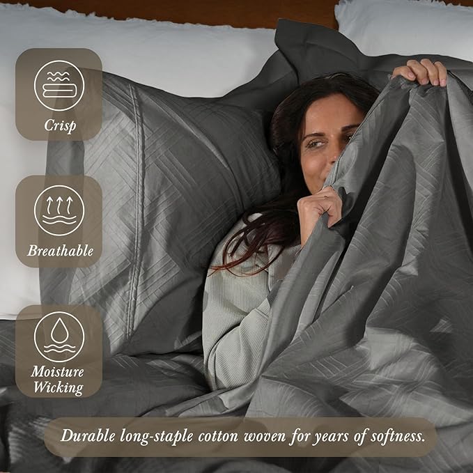 Threadmill California-King Sheets - Image 3