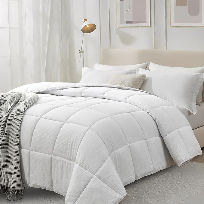 Homelike Moment Comforters Queen Size - Image 6