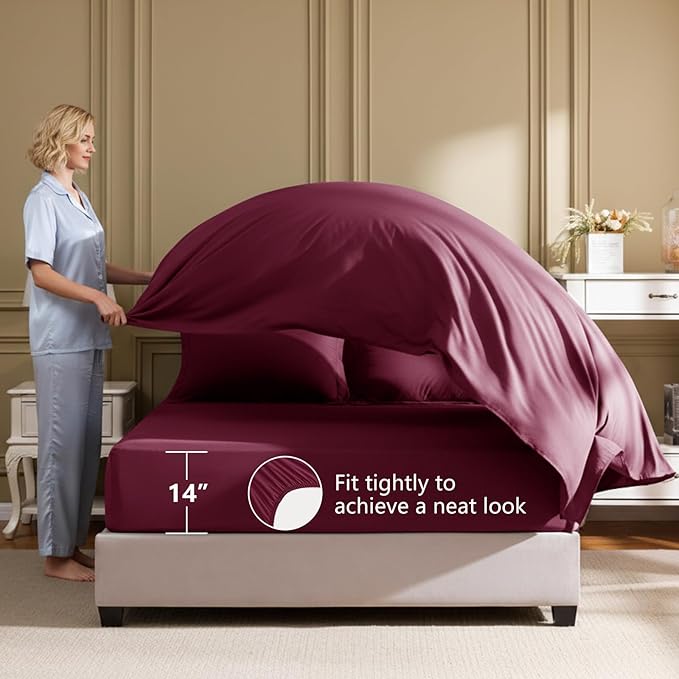 HIMEET Queen Comforter Set - Image 5