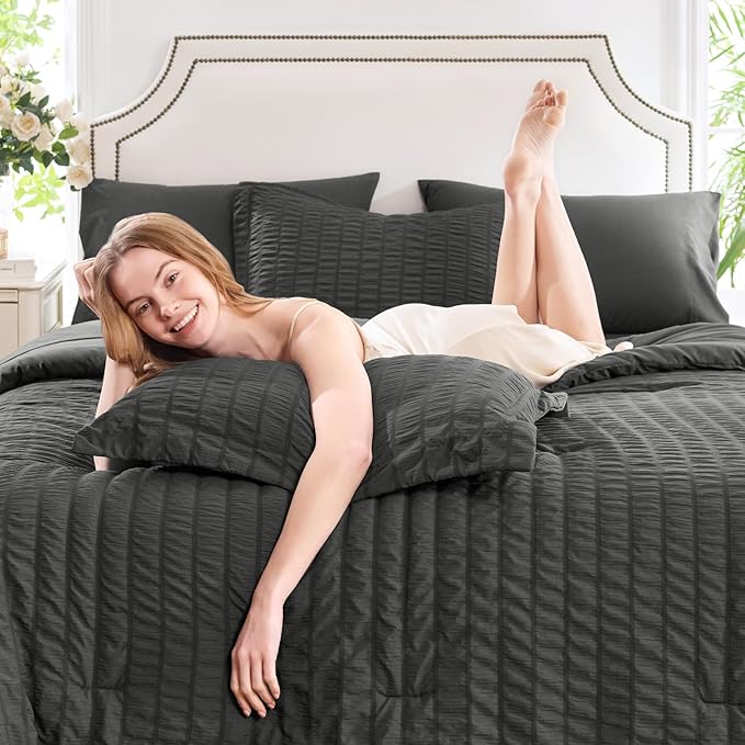 CozyLux Twin Comforter Set - Image 3