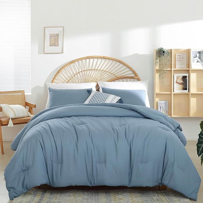 Weigelia Boho Twin Comforter Set - Image 3