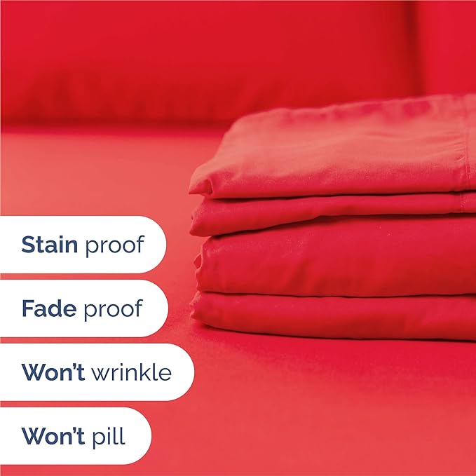 Split King 7 Piece Sheet Set - Image 5