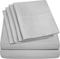 Sweet Home Collection 6 Piece 1500 Supreme Collection Brushed Microfiber Deep by SweetHomeCollection