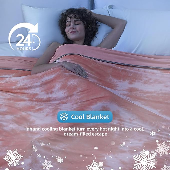 inhand Cooling Blanket Twin XL Size, Cooling Blankets - Image 7