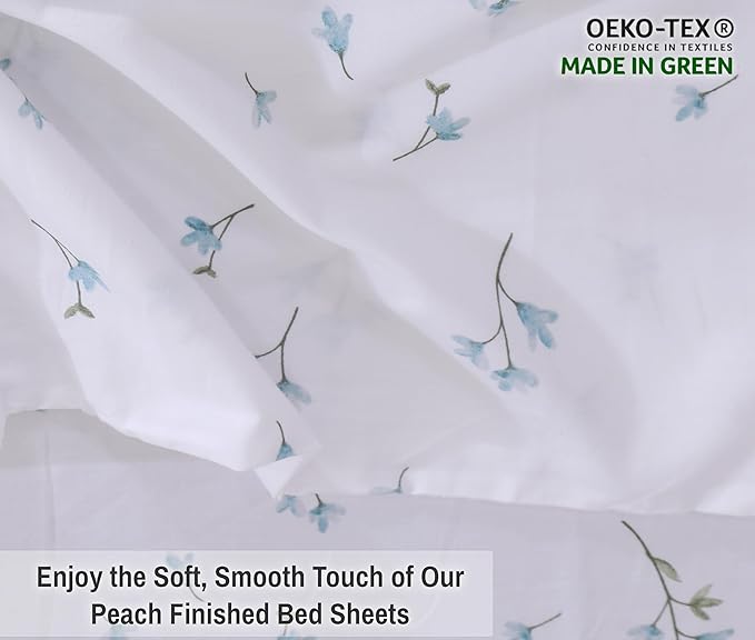 RUVANTI 6 Pcs Cotton Sheets - Image 8