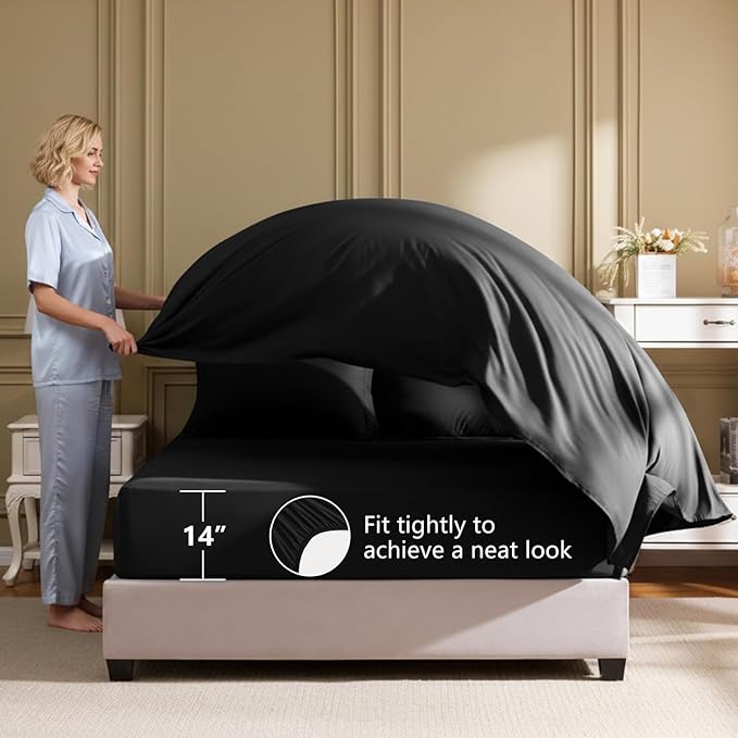 HIMEET King Size Comforter Set - Image 5