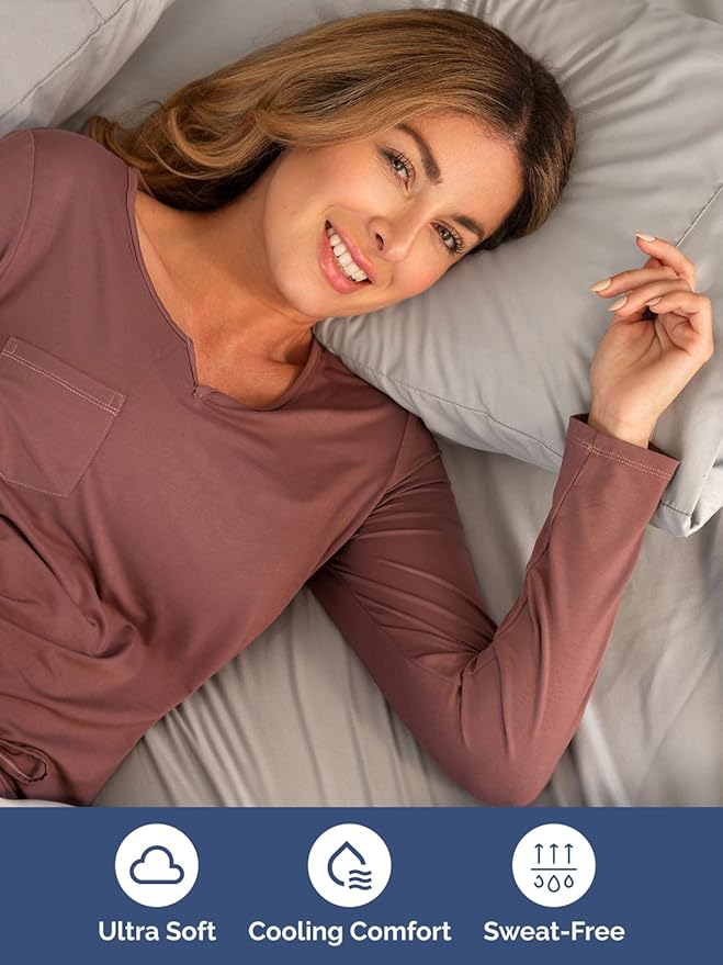 Extra Deep Twin Sheet Set - Image 5