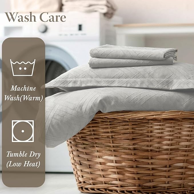 Threadmill Luxury Full Size Sheets - Image 8