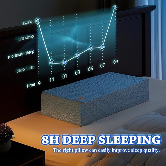 HARBOREST Cooling Cube Pillow - Image 7