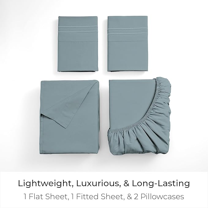 Mellanni Queen Sheets Set - Image 3