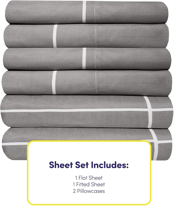Twin Size Bed Sheets - Image 4